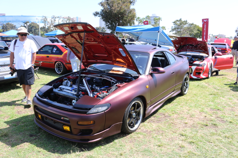 Illustration for article titled Toyotafest Photodump